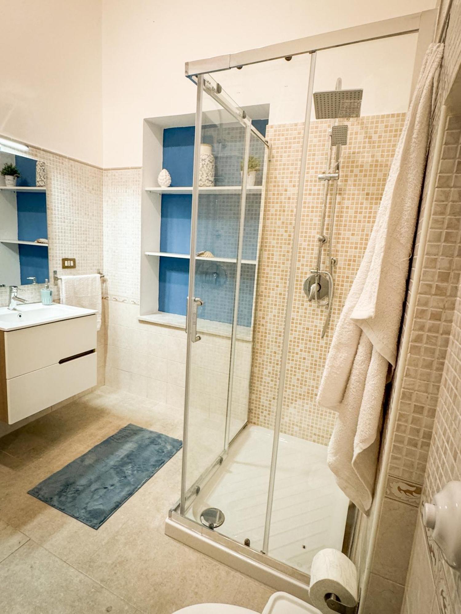 Apartment Mercury - 100 Mq Nel Cuore Di Palermo