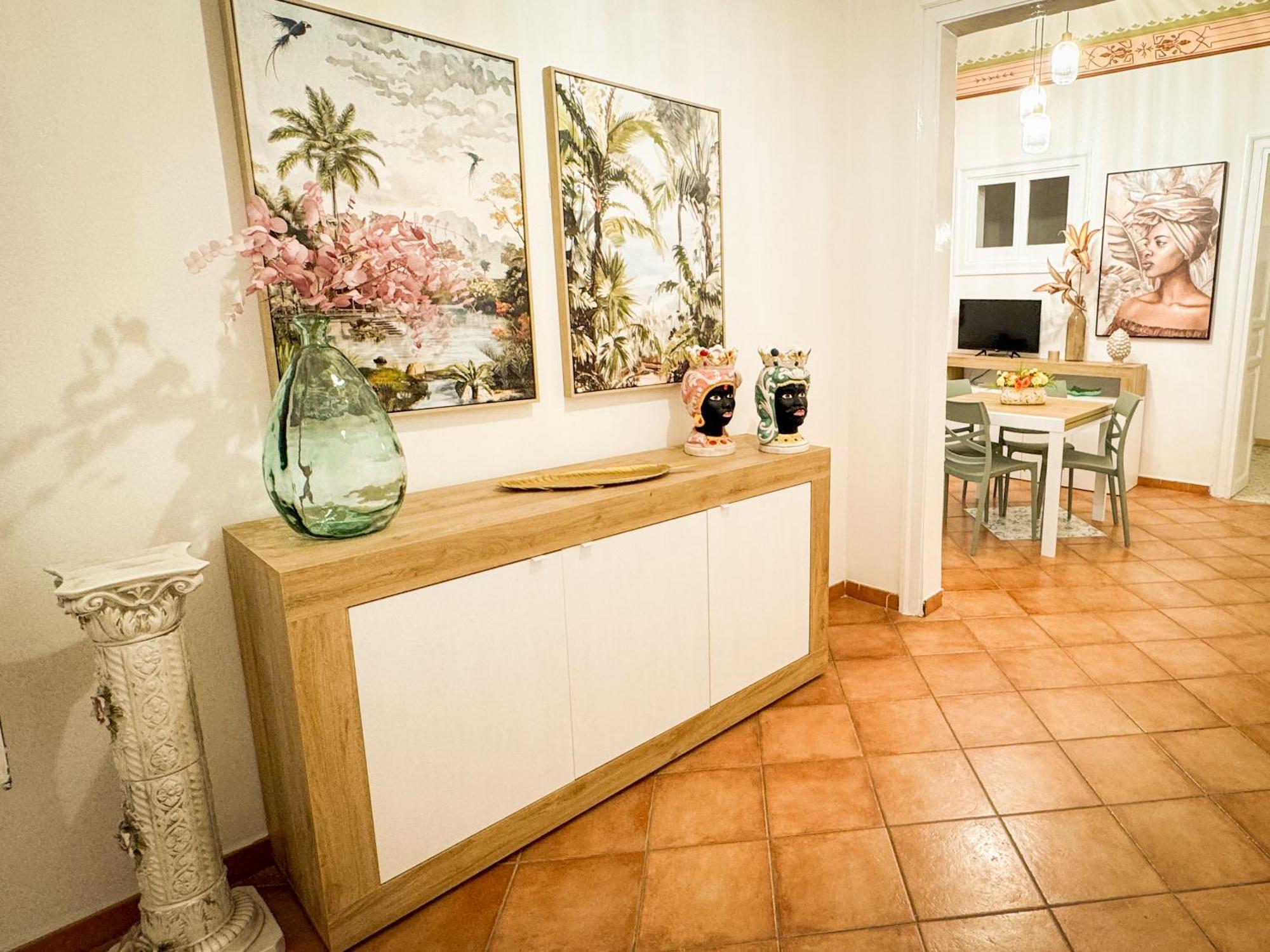 Apartment Mercury - 100 Mq Nel Cuore Di Palermo