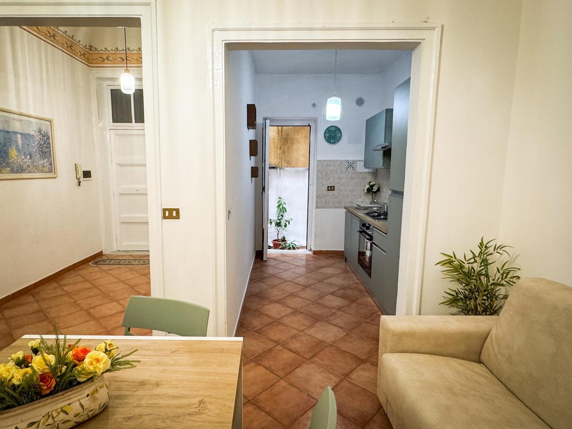 Apartment Mercury - 100 Mq Nel Cuore Di Palermo