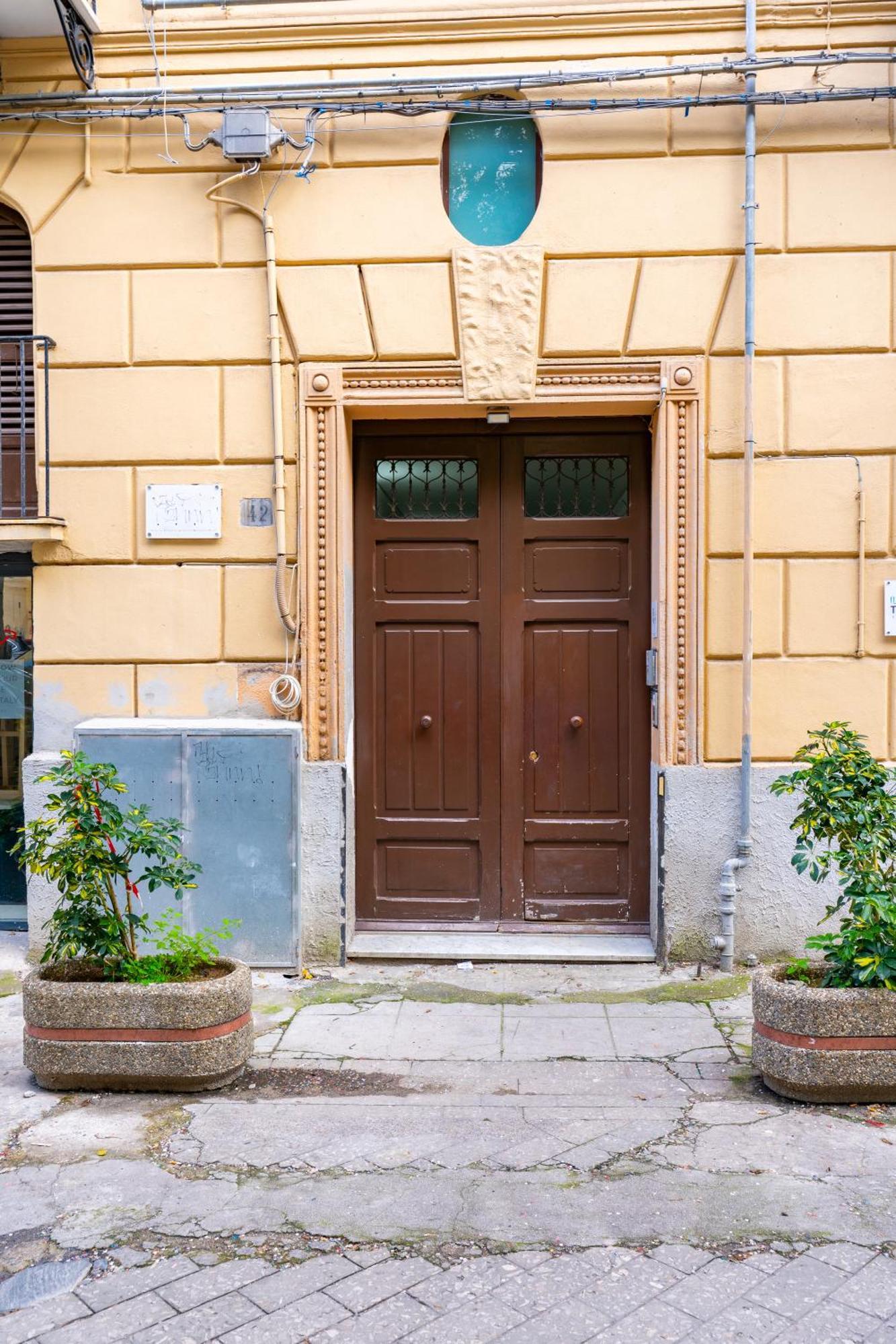 Le Volte Del Basile - 4 Private E Terrazza Apartamento