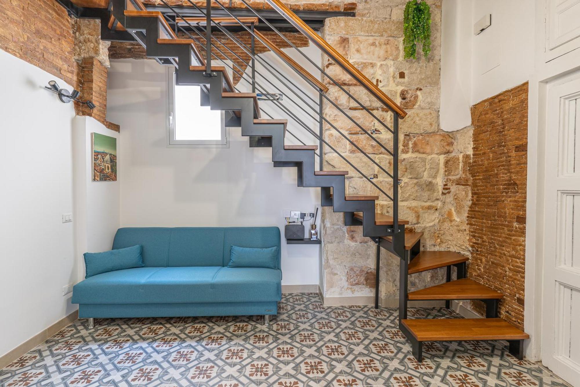 Apartamento Le Volte Del Basile - 4 Private E Terrazza Palermo