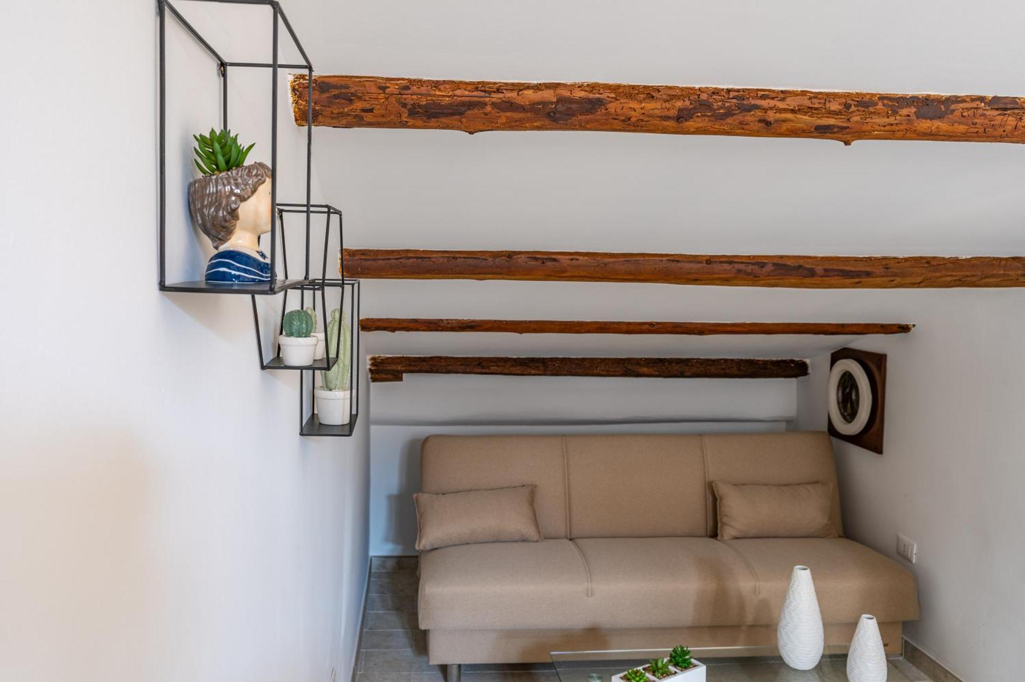 Apartamento Le Volte Del Basile - 4 Private E Terrazza *