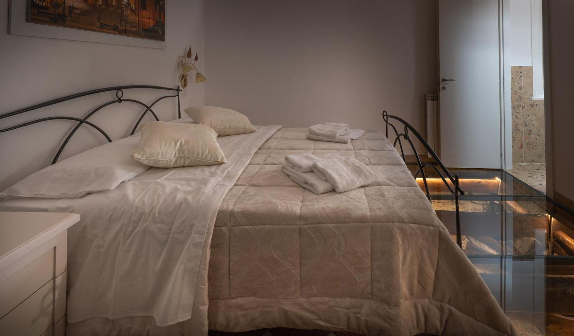 Apartamento Le Volte Del Basile - 4 Private E Terrazza *