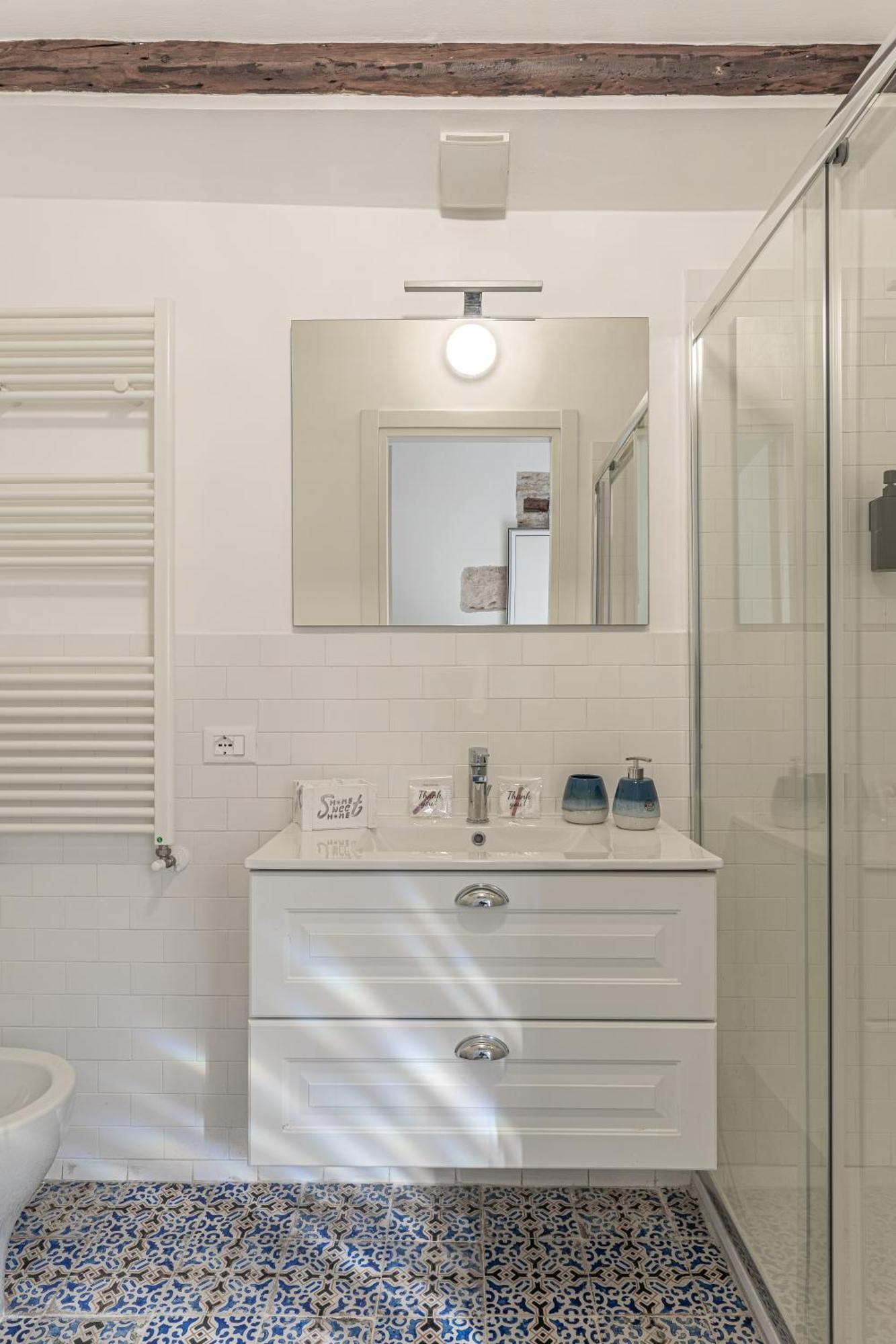 Apartamento Le Volte Del Basile - 4 Private E Terrazza Palermo