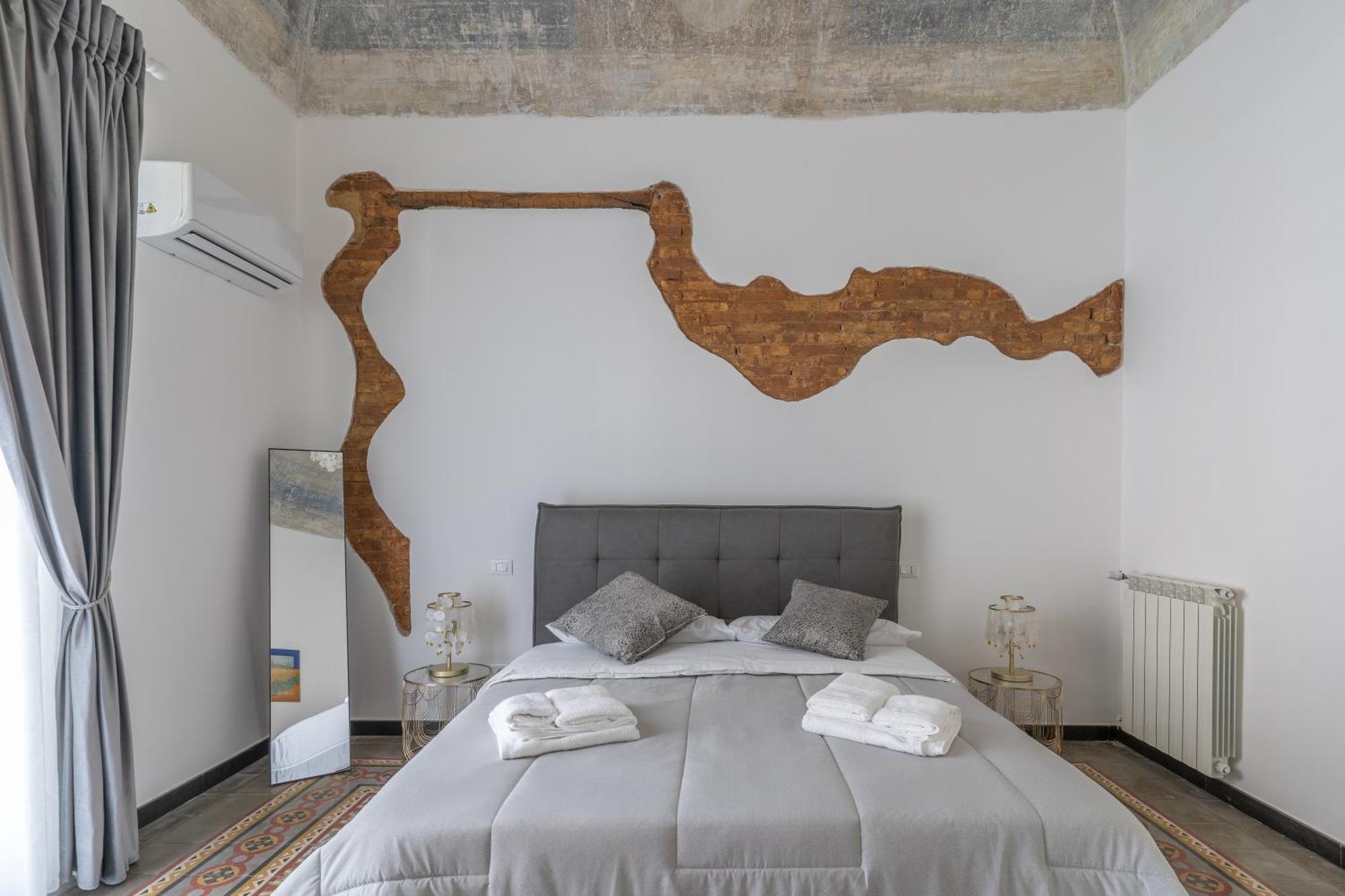 Apartamento Le Volte Del Basile - 4 Private E Terrazza *