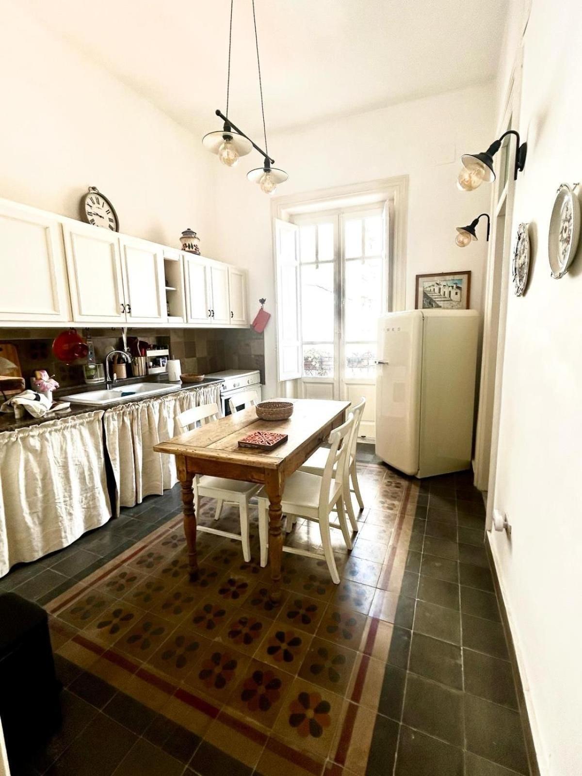 Casa Mediterraneo Apartamento Palermo