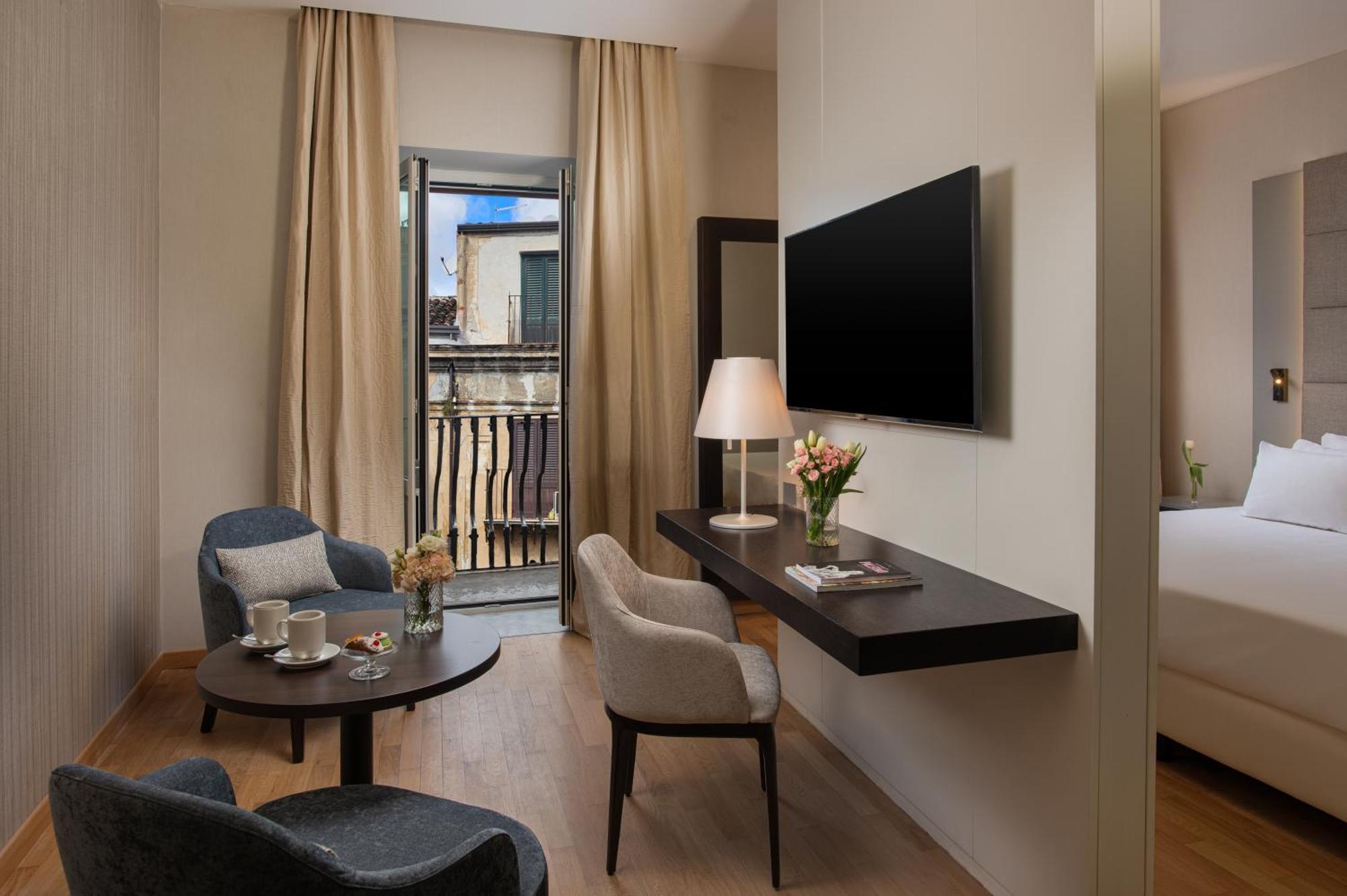 Hotel Nh Collection Palazzo Sitano Palermo