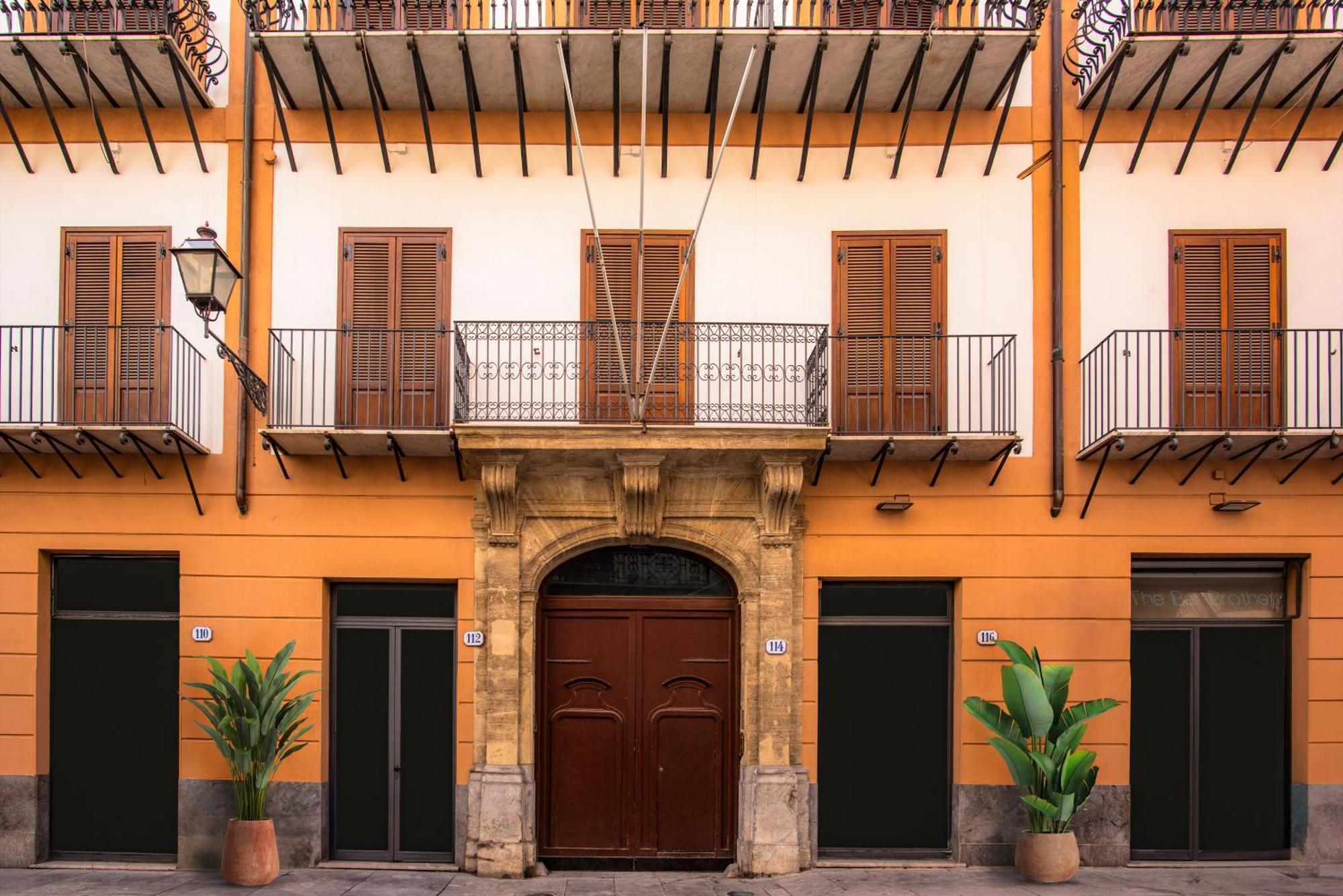 Nh Collection Palazzo Sitano Hotel Palermo