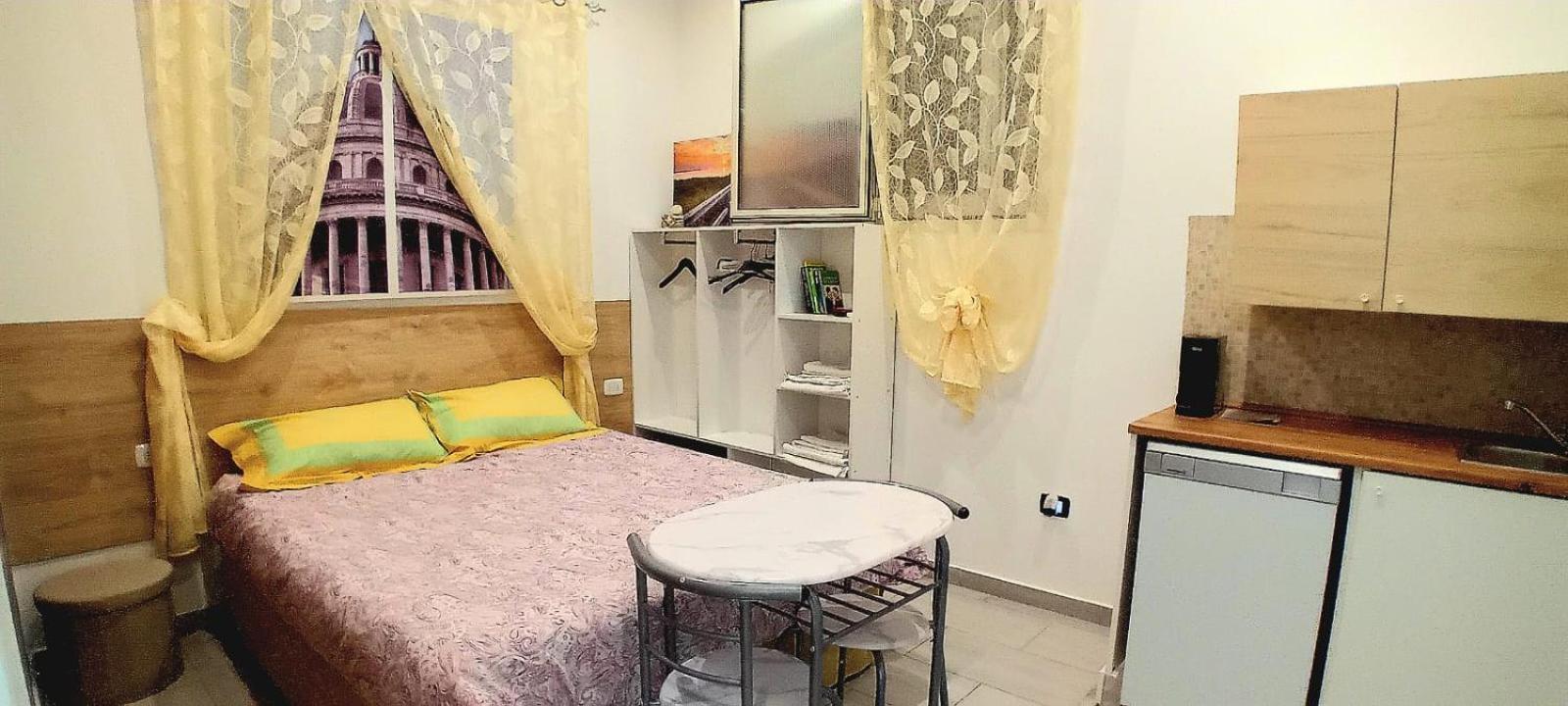 Apartment Affitti Brevi Policlinico Palermo