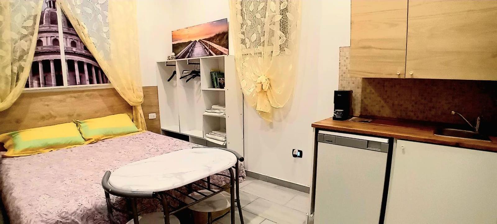 Affitti Brevi Policlinico Apartment