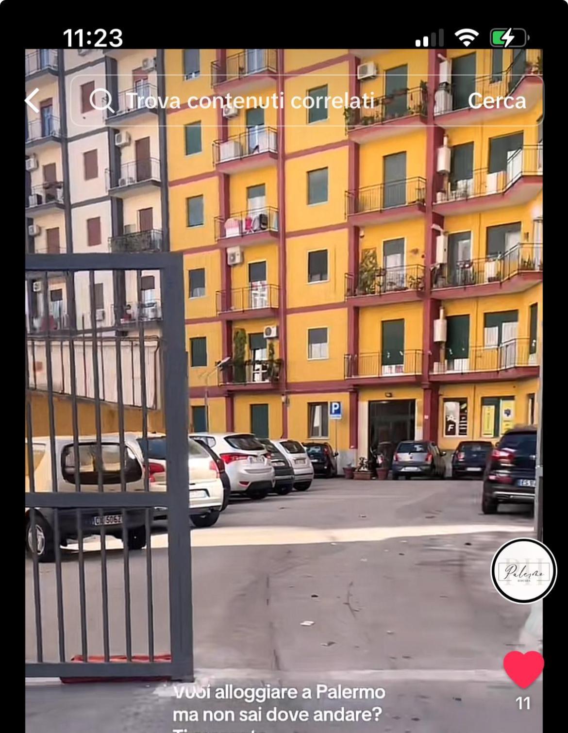 Palermo Houses *