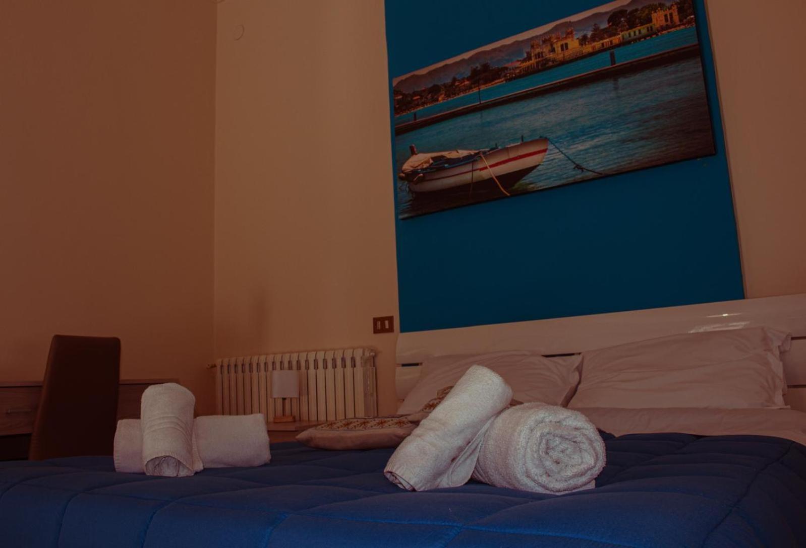 Mizzica Guest house *