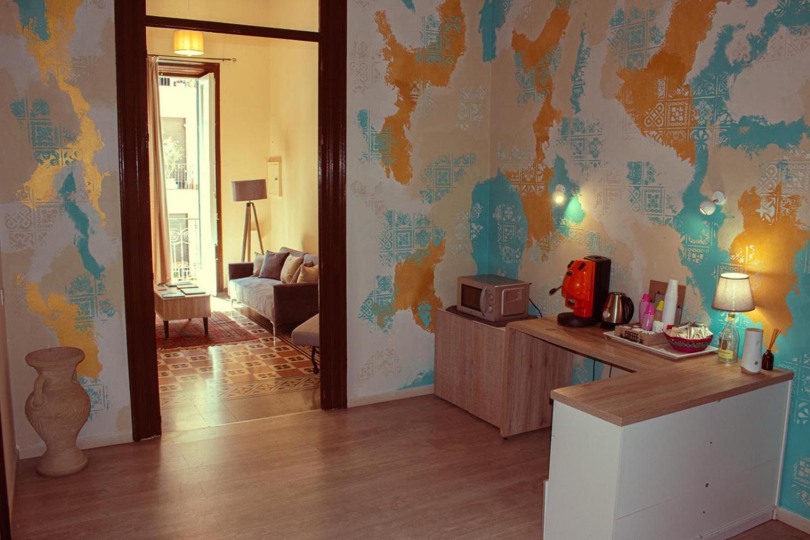 Mizzica Guest house Palermo