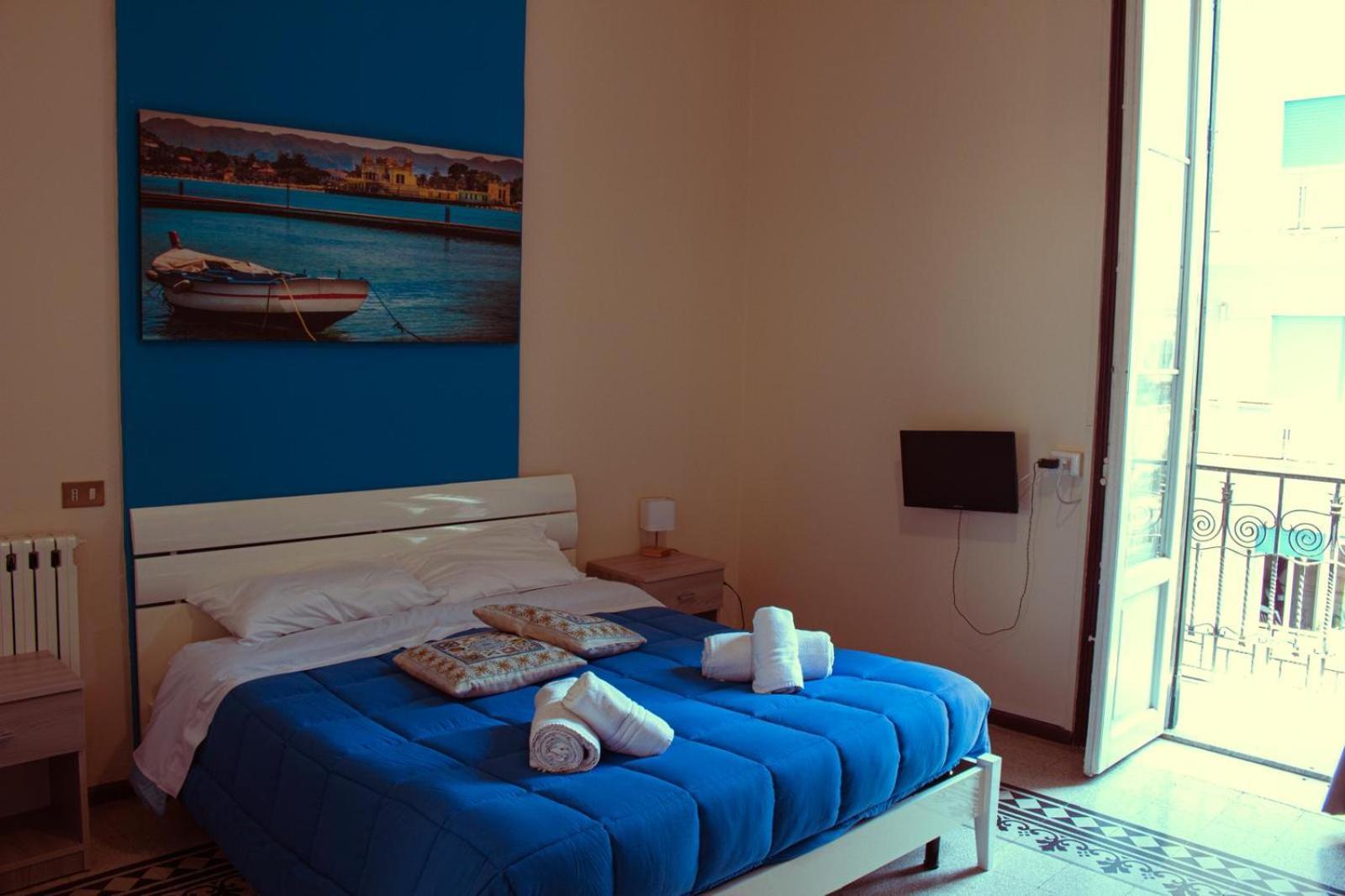 Guest house Mizzica Palermo