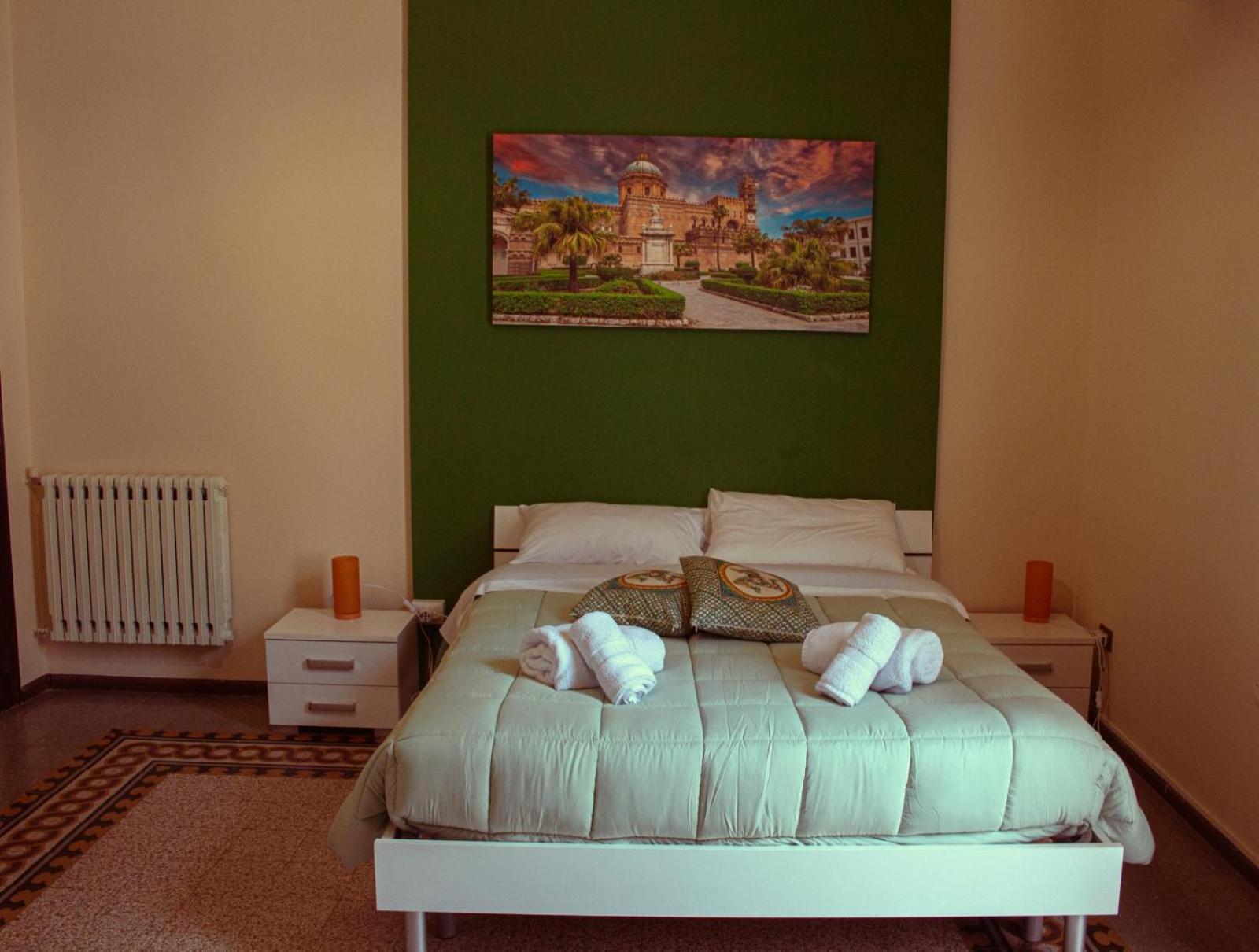 Mizzica Guest house Palermo