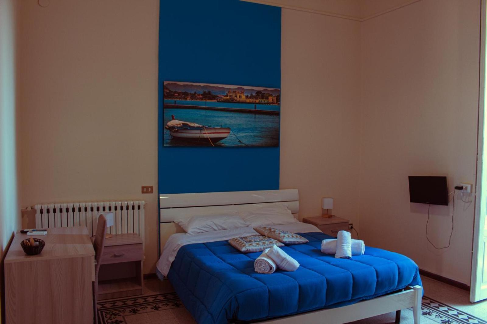 Mizzica Guest house *