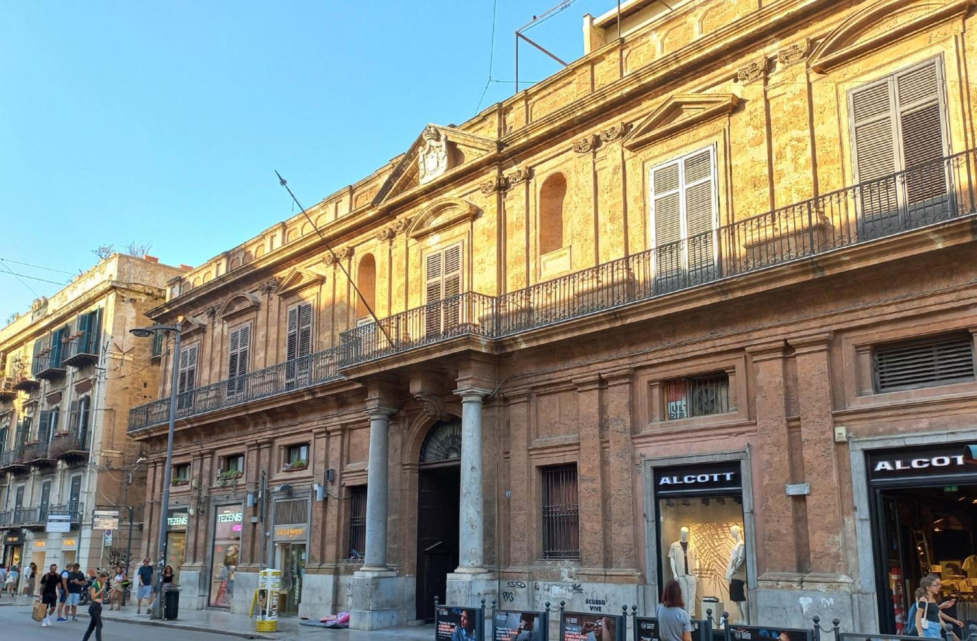 Apartamento Al Palazzo Del Principe Al Massimo *