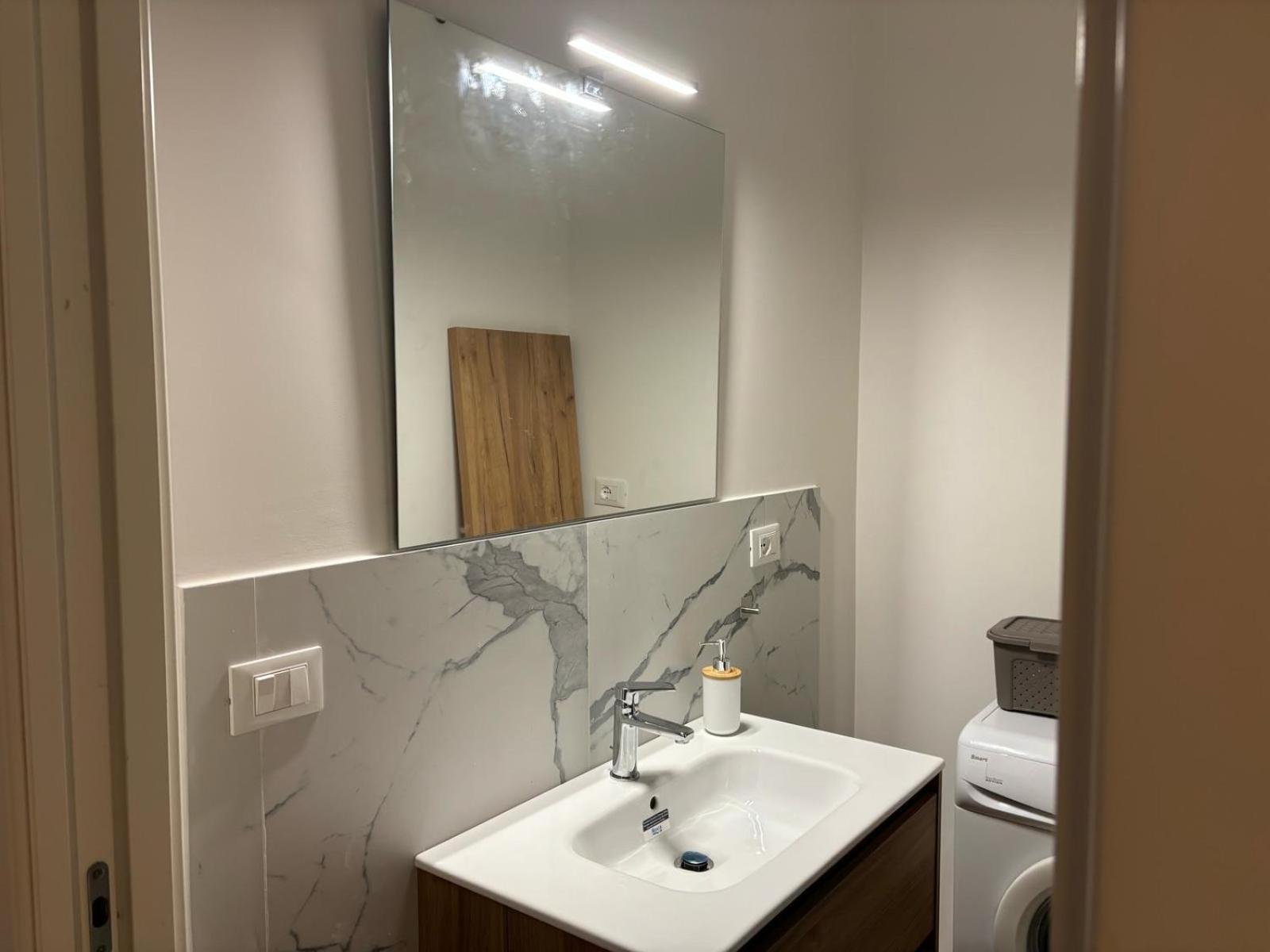 Athena Mondello Apartment