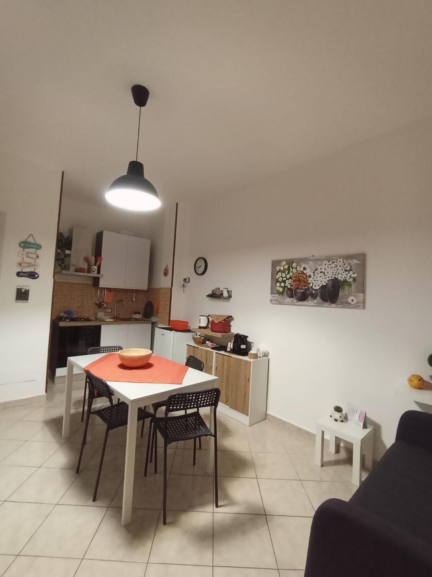 La Terrazza Del Mare Apartment Palermo
