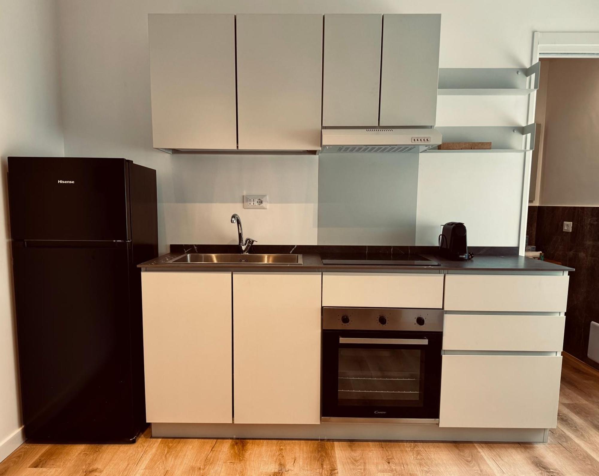 Apartment Residenza Ximenes