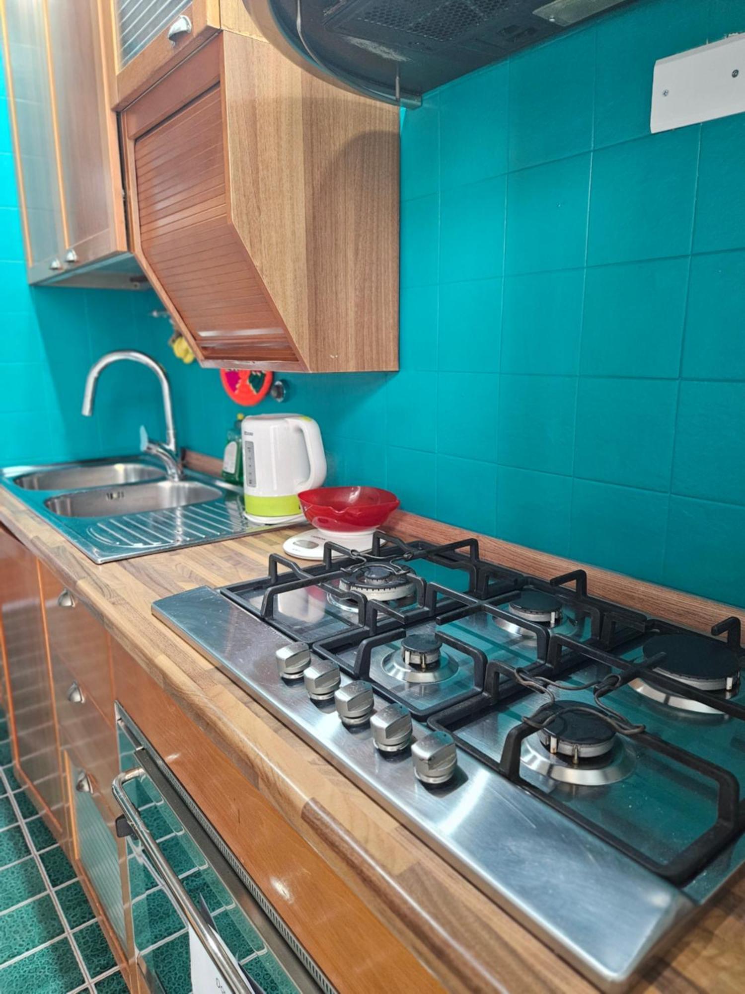 Apartamento Oasi Ballarak *