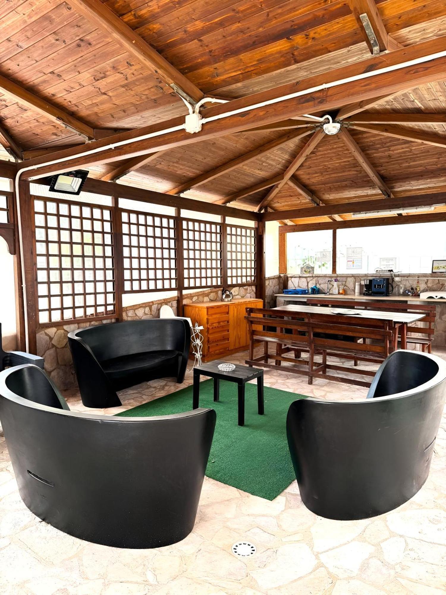 Casa Giulu Villa Palermo
