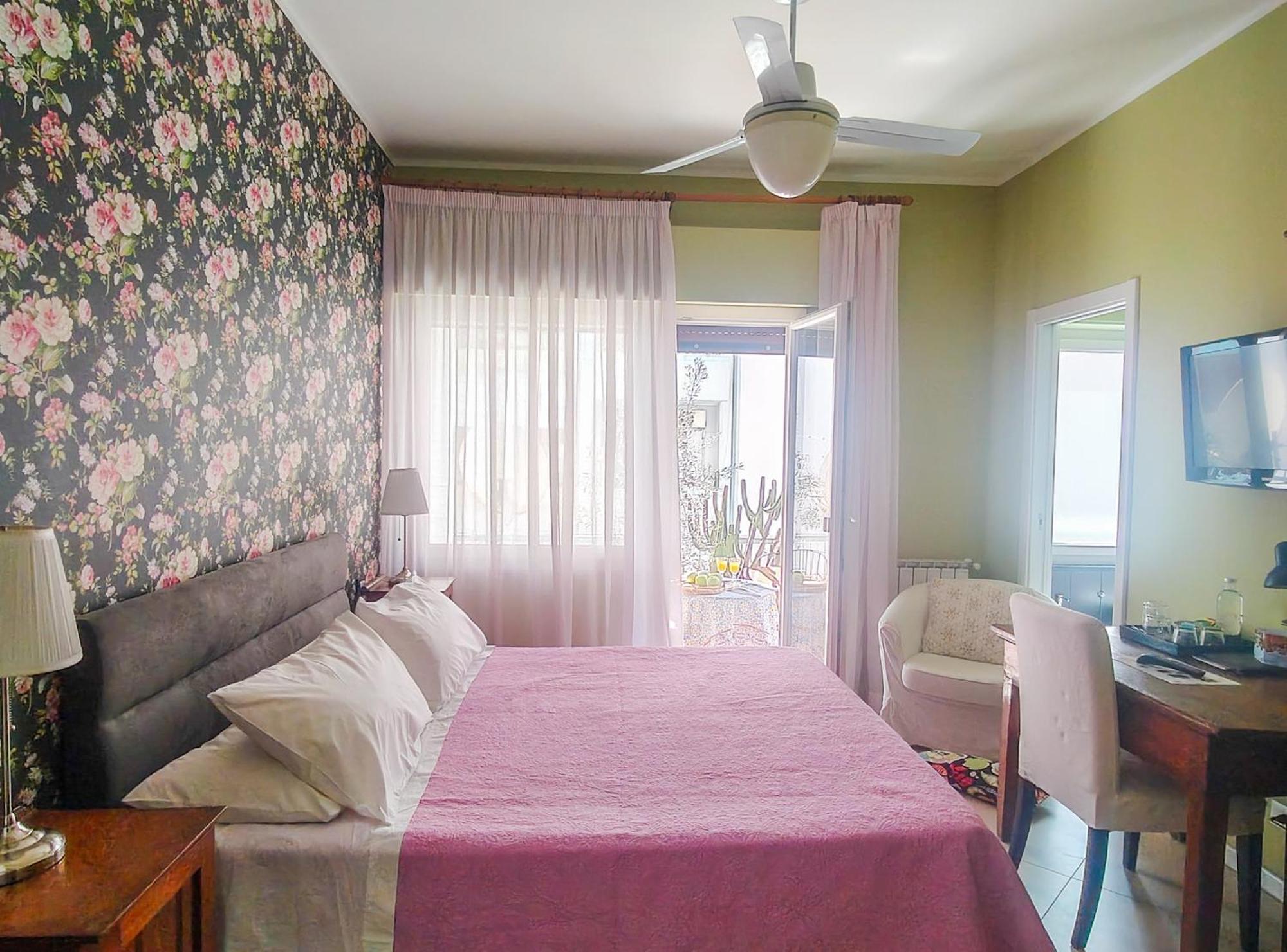 Bed & Breakfast 120 Rodionoff Downtown - Connection With Airport And Mondello 3*