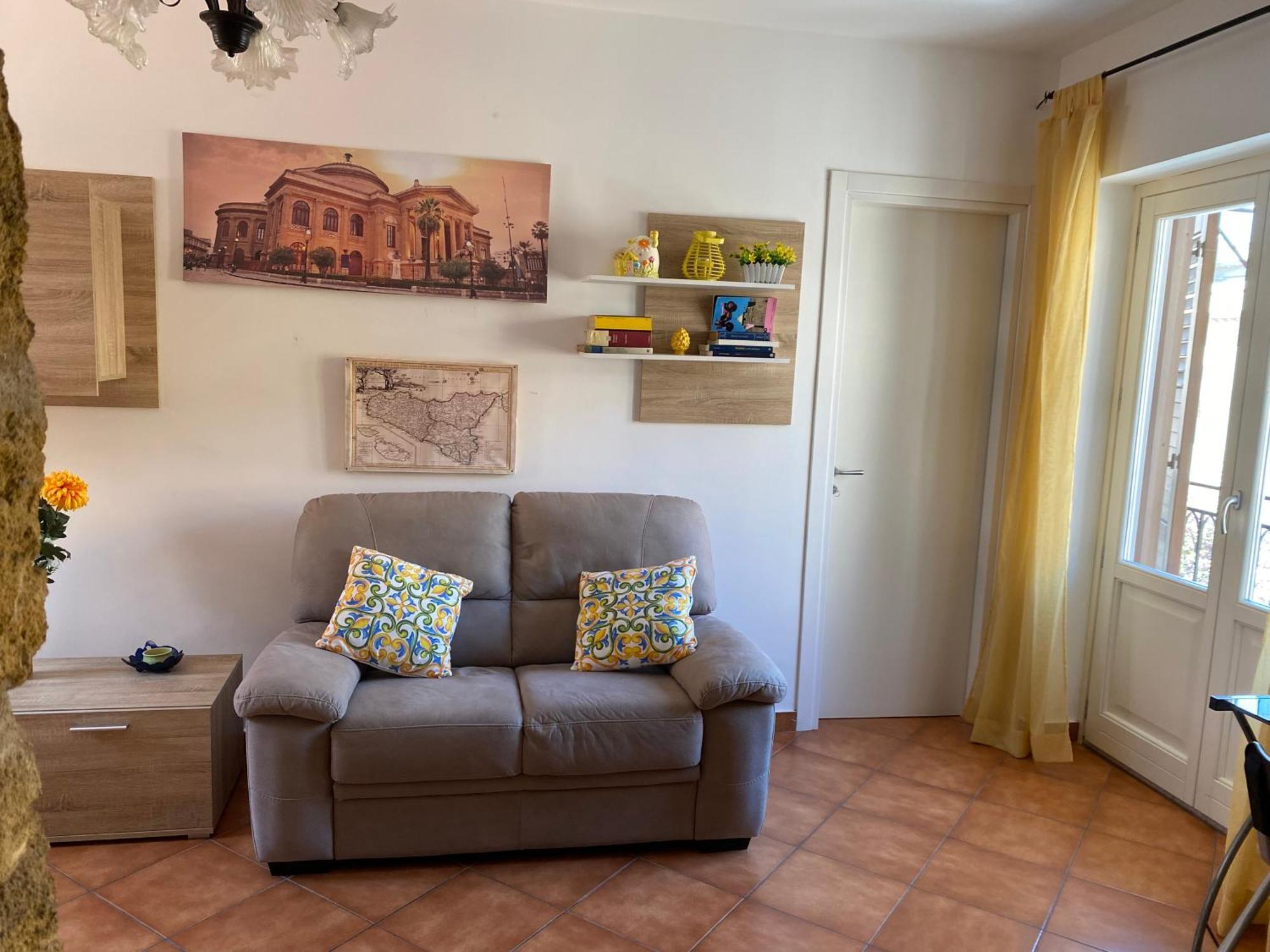 Apartment La Cupola Palermo