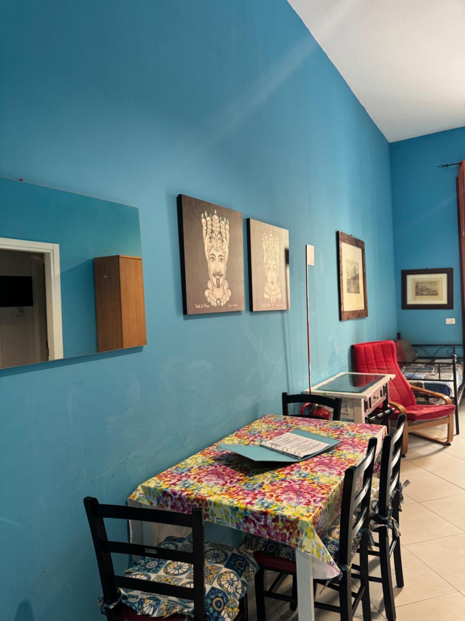 Belmonte Blu Holiday home *