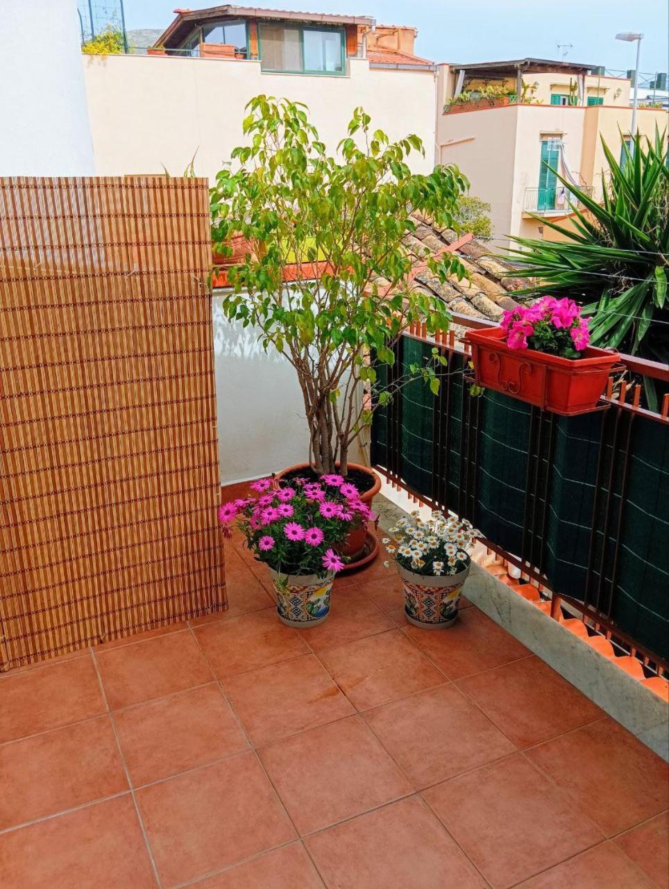 A Casa Di Nonna Gio Apartment Palermo