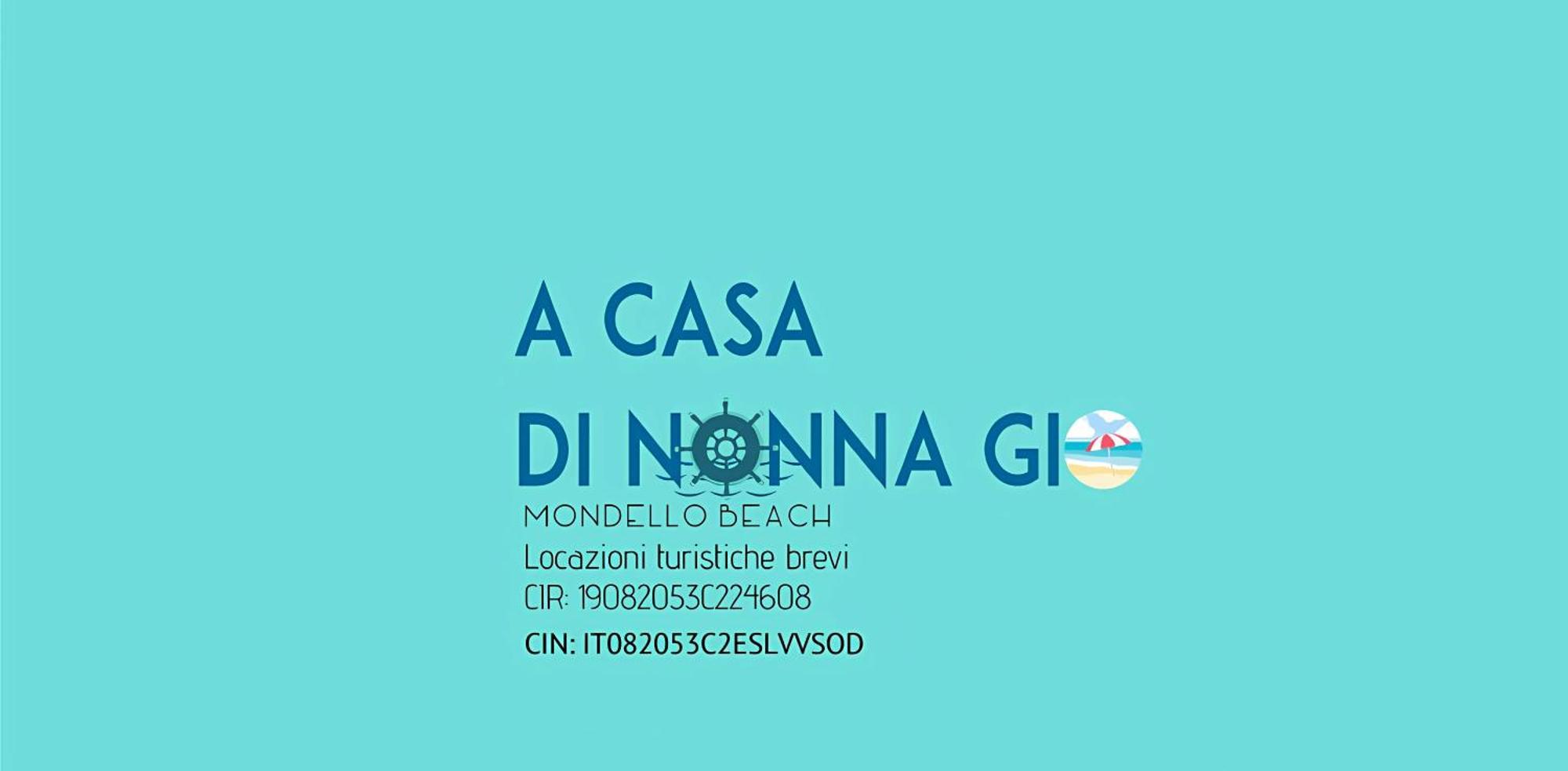 A Casa Di Nonna Gio *