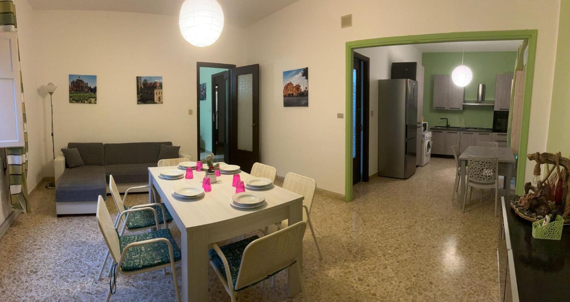 Casa Gianflo Mondello-palermo Palermo