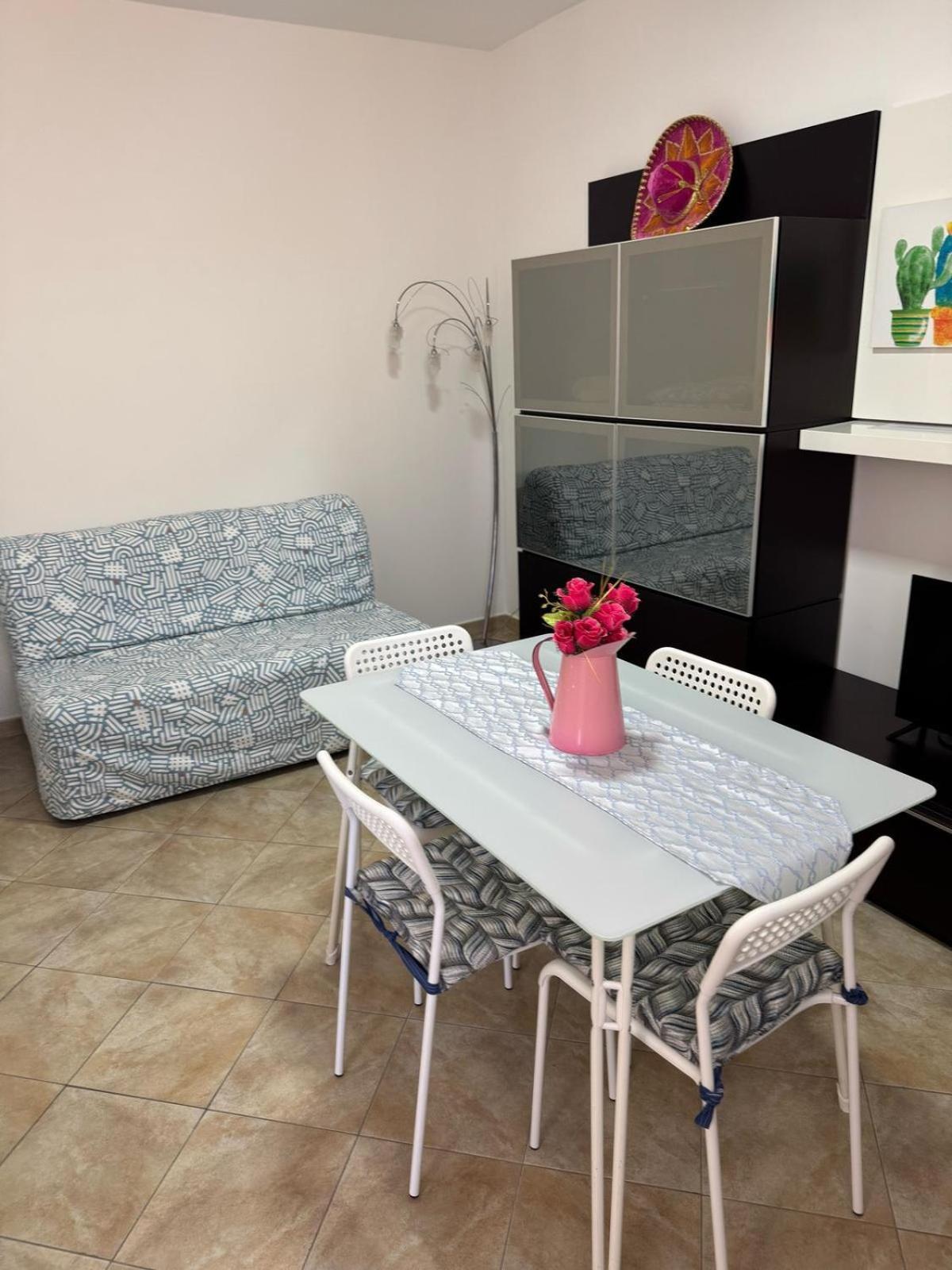 Il Canto Di Euterpe Apartment *