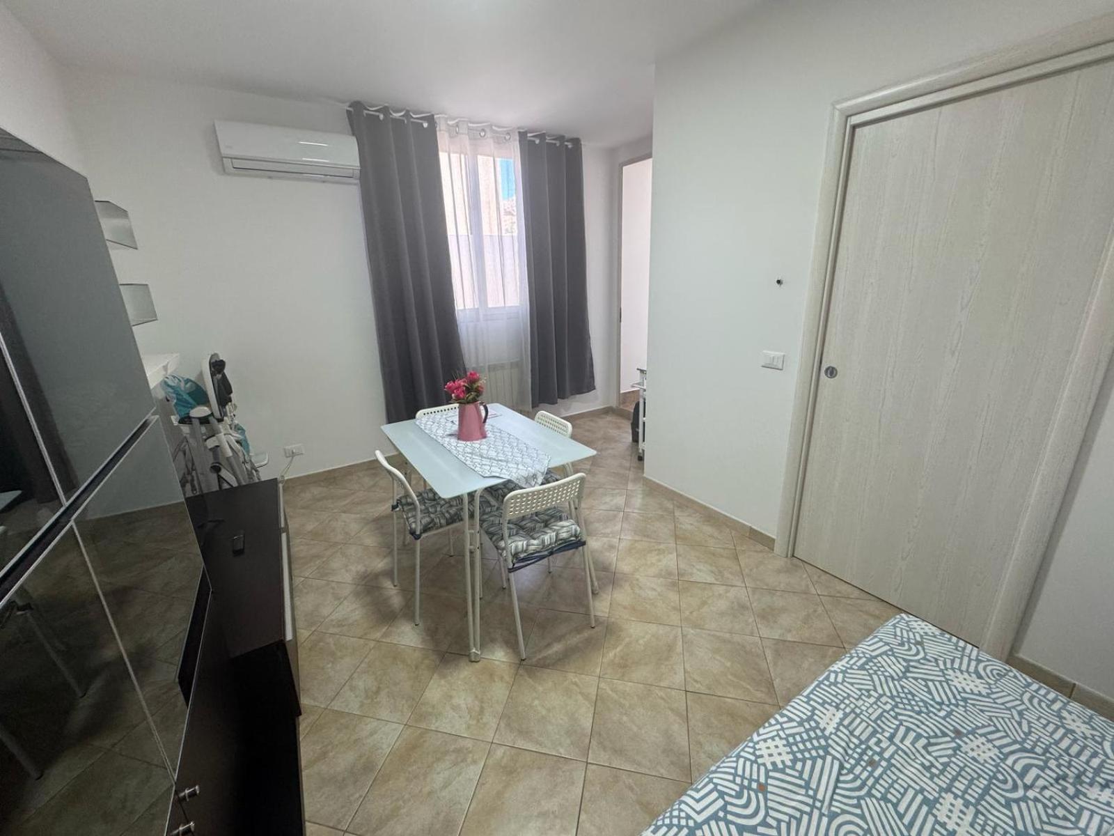 Apartment Il Canto Di Euterpe Palermo