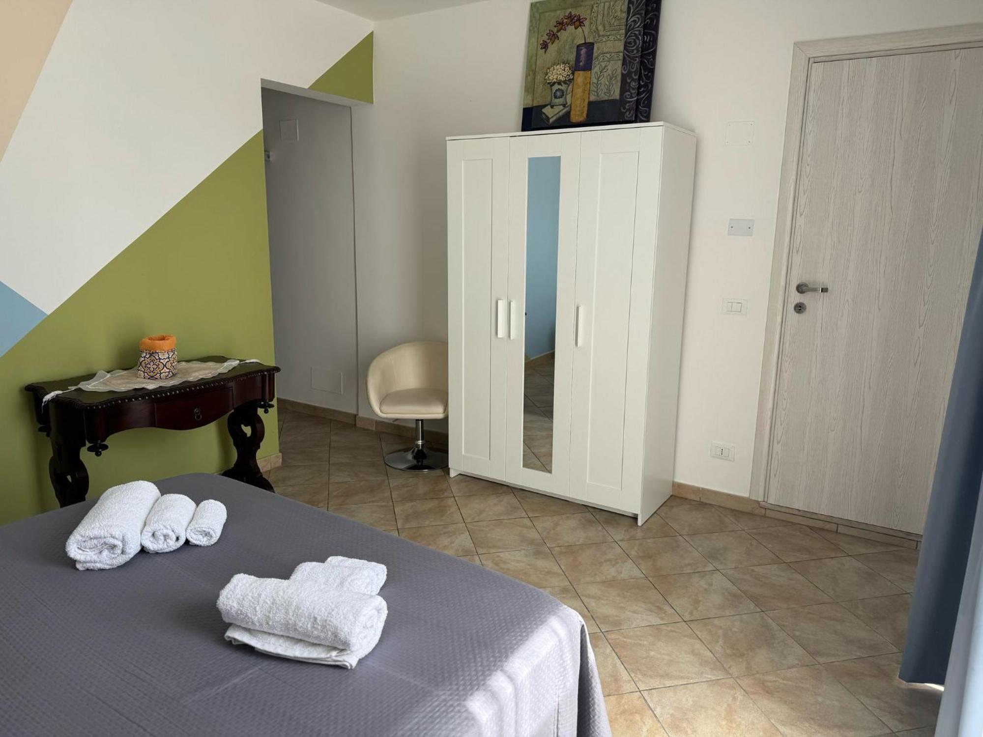 Il Canto Di Euterpe Apartment *