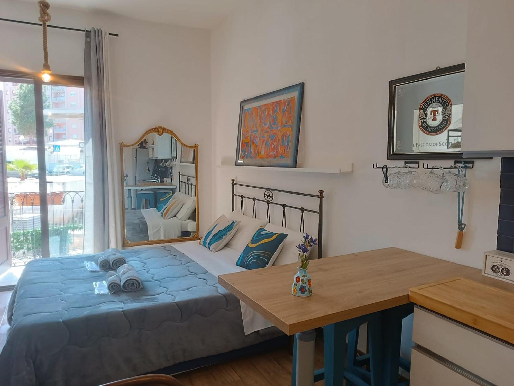 Metro 171 Loft Apartamento Palermo