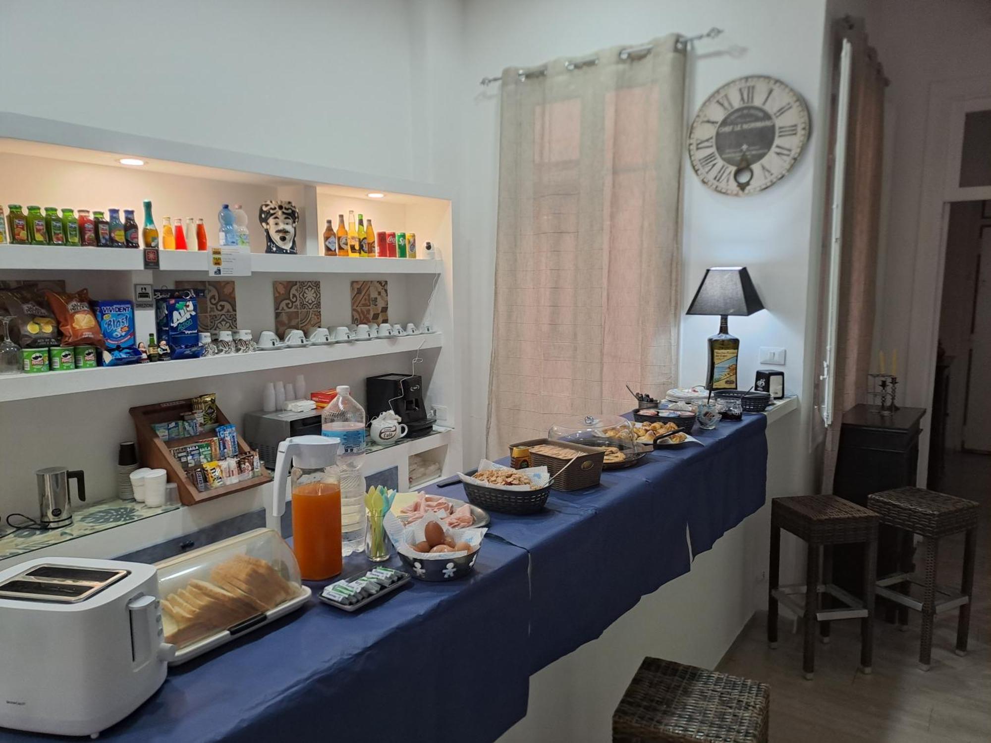 Alberto1 Bed & Breakfast Palermo