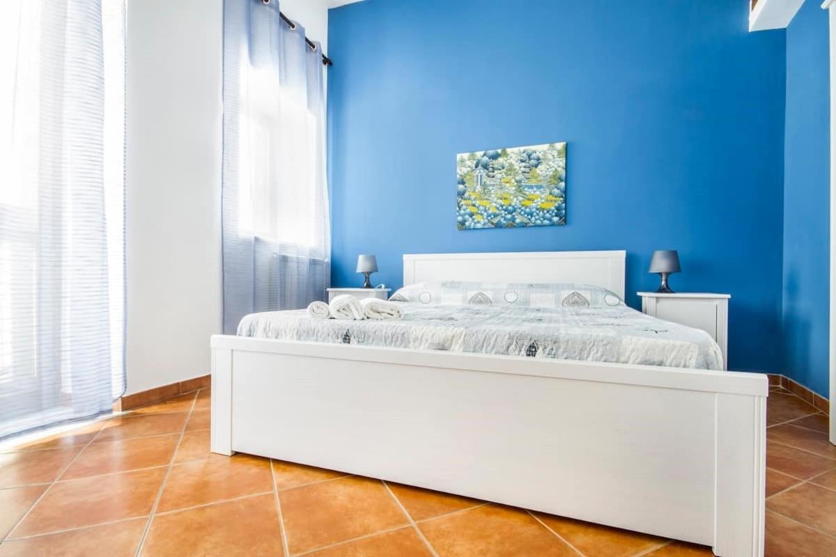 Apartment La Casetta Del Vicolo Palermo