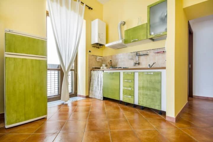 La Casetta Del Vicolo Apartment