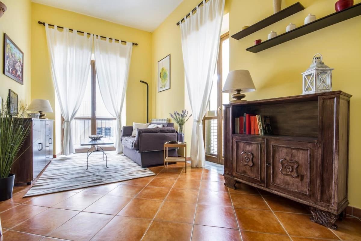 Apartment La Casetta Del Vicolo