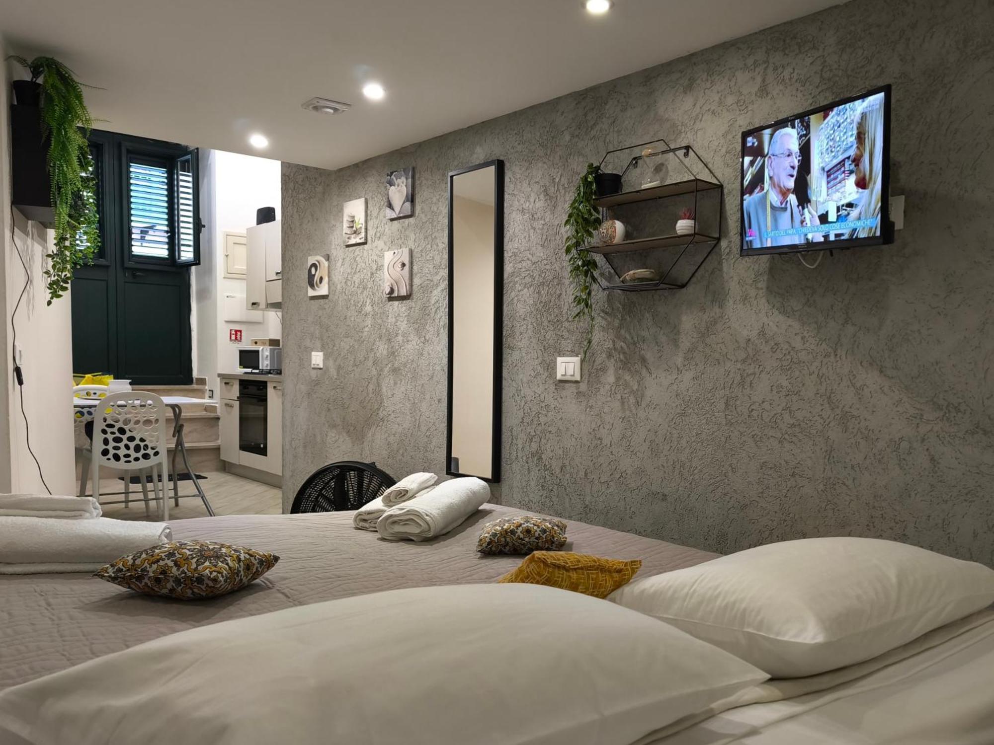 Apartamento Little House Pisani Palermo