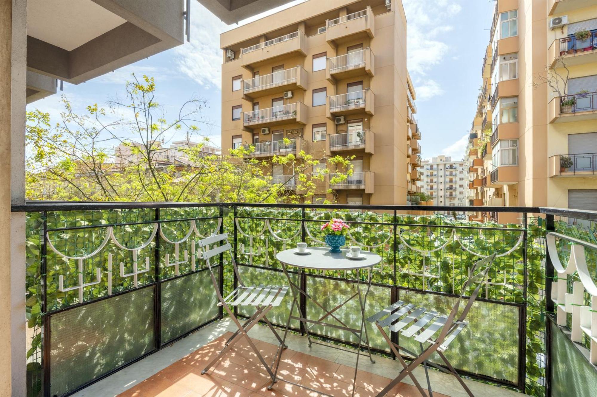 Apartment Kome's Palermo