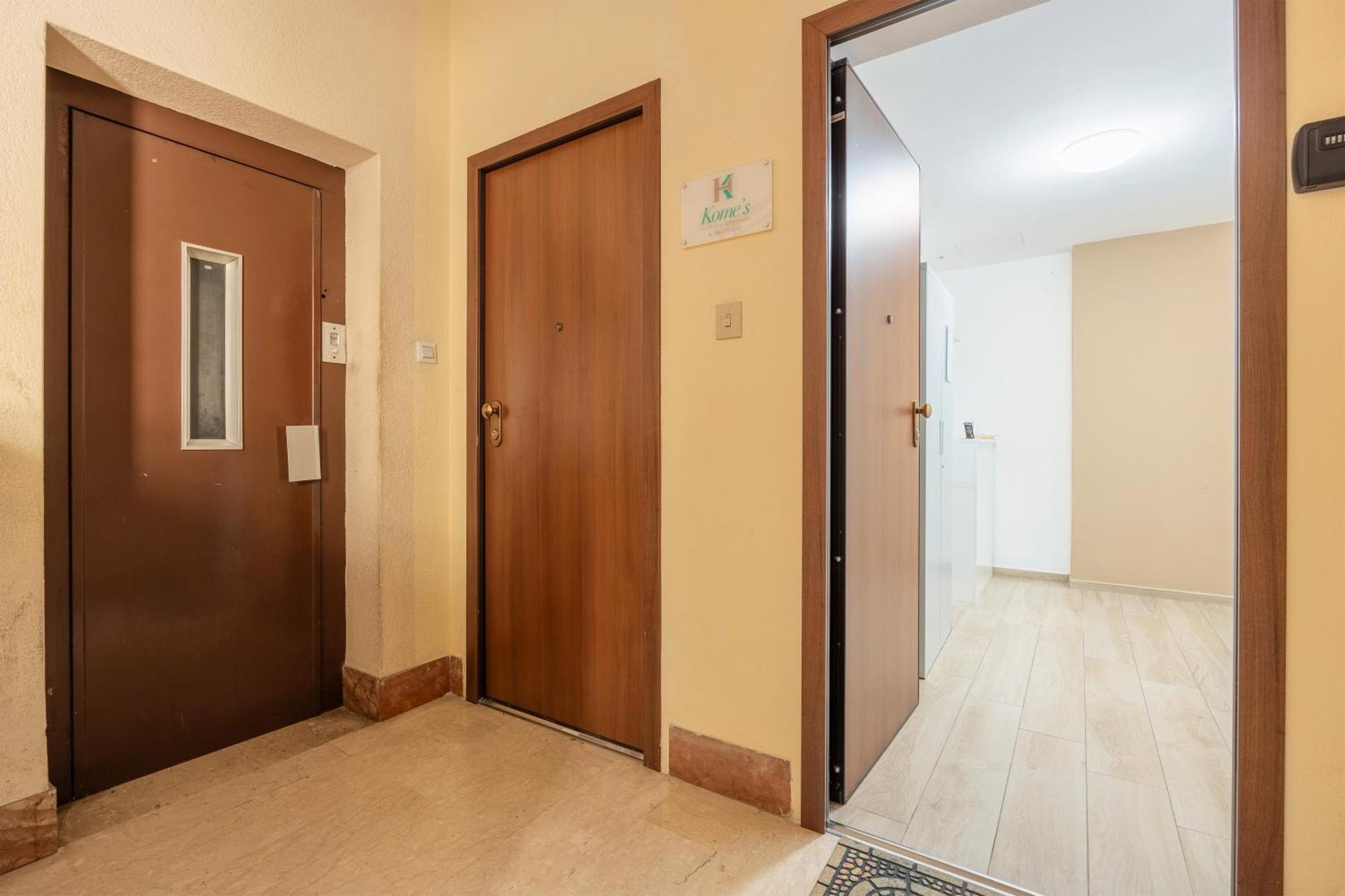 Kome's Apartment