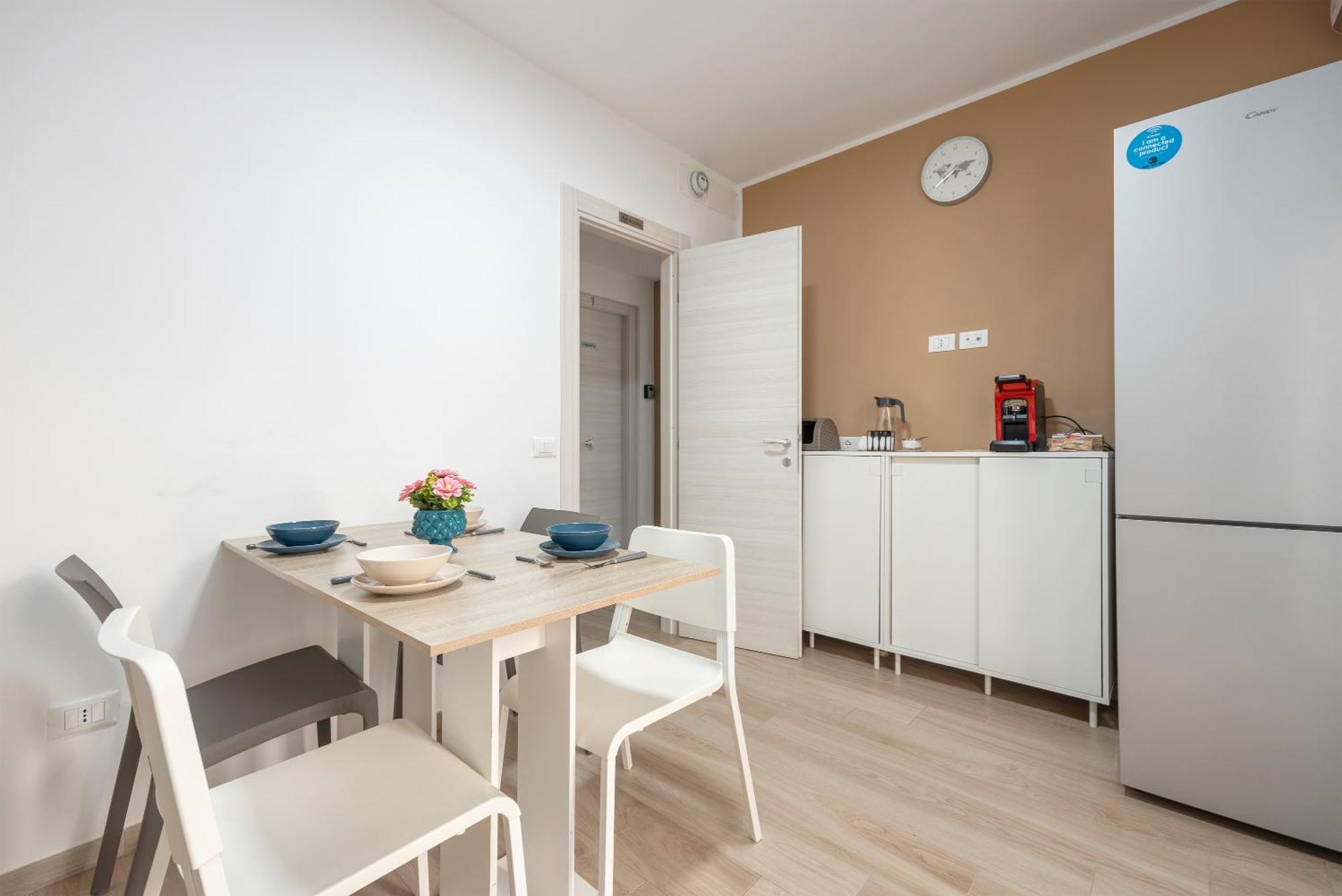 Apartment Kome's Palermo