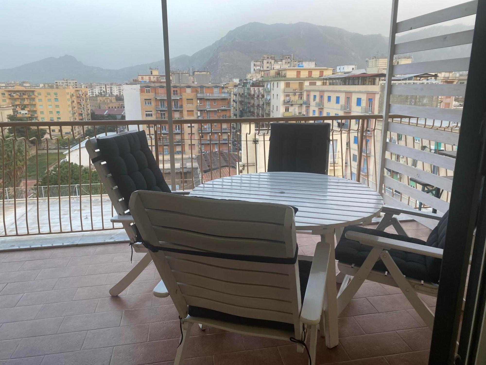 Panorama Palermo