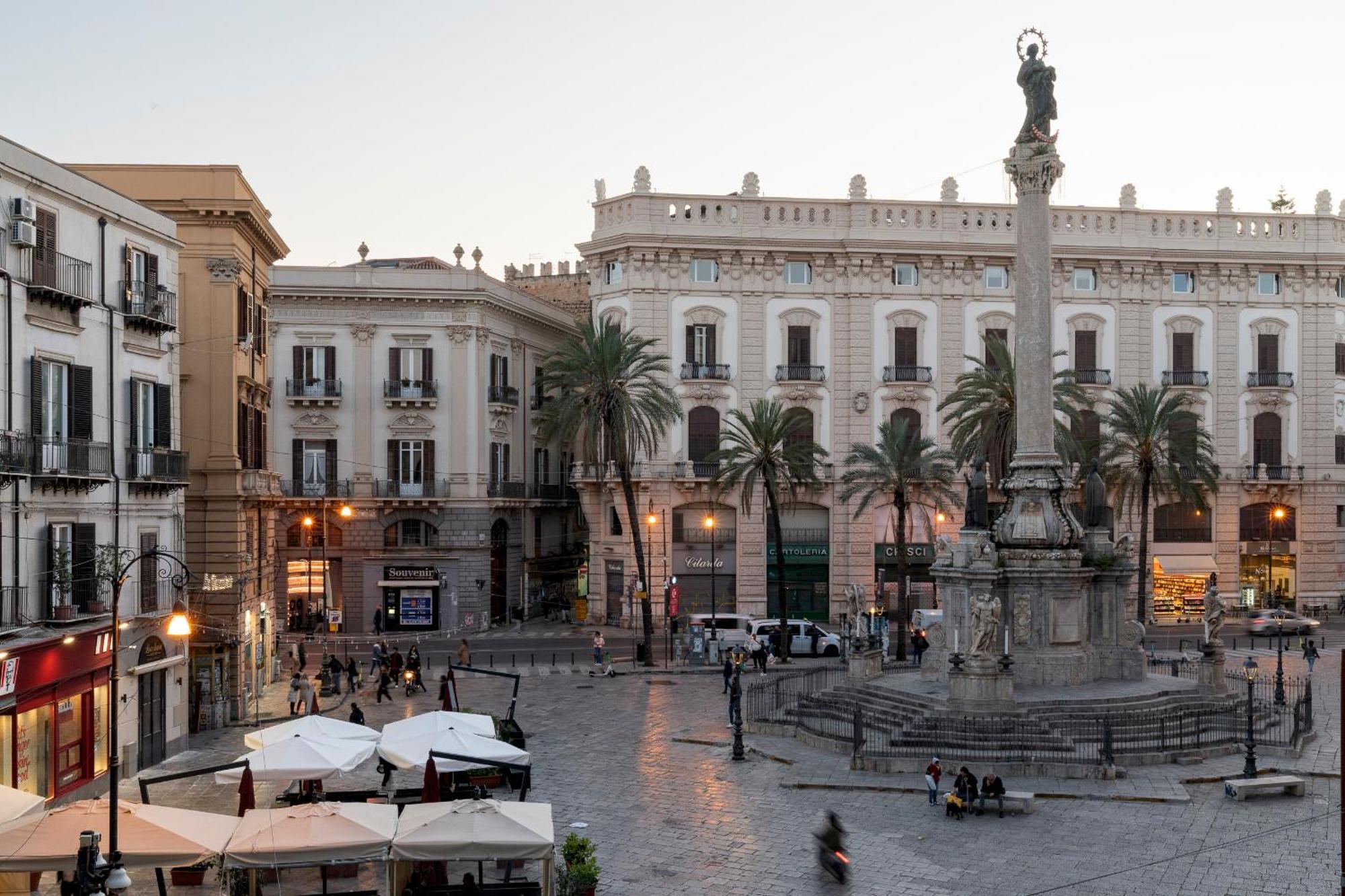 Apartment Piano Imperiale Palermo