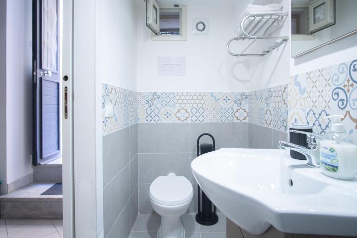 Apartment Note Al Massimo Maqueda Cozy Corner Palermo