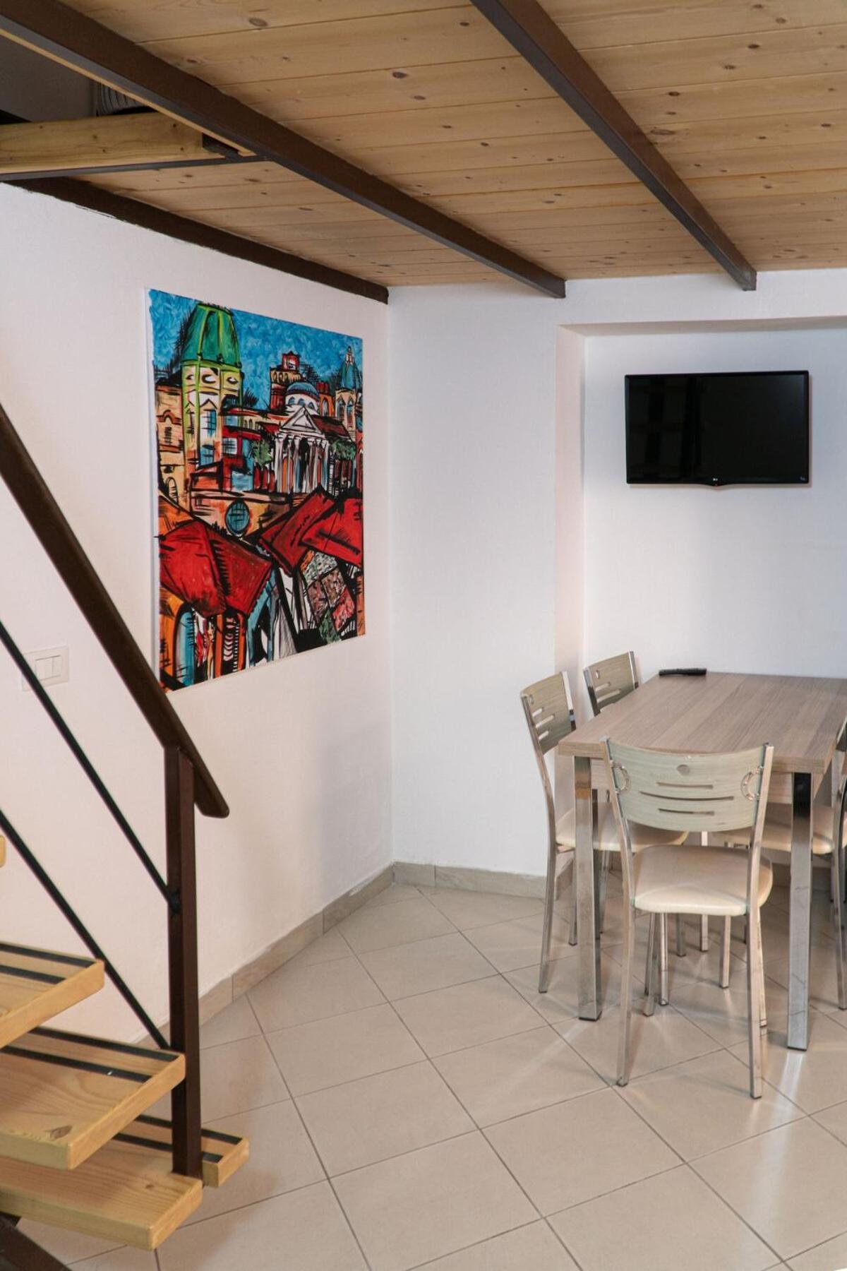 Note Al Massimo Maqueda Cozy Corner Apartment *