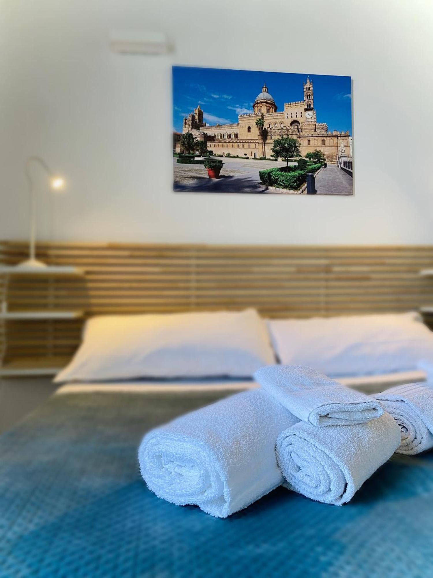 Attico Belvedere Apartment Palermo