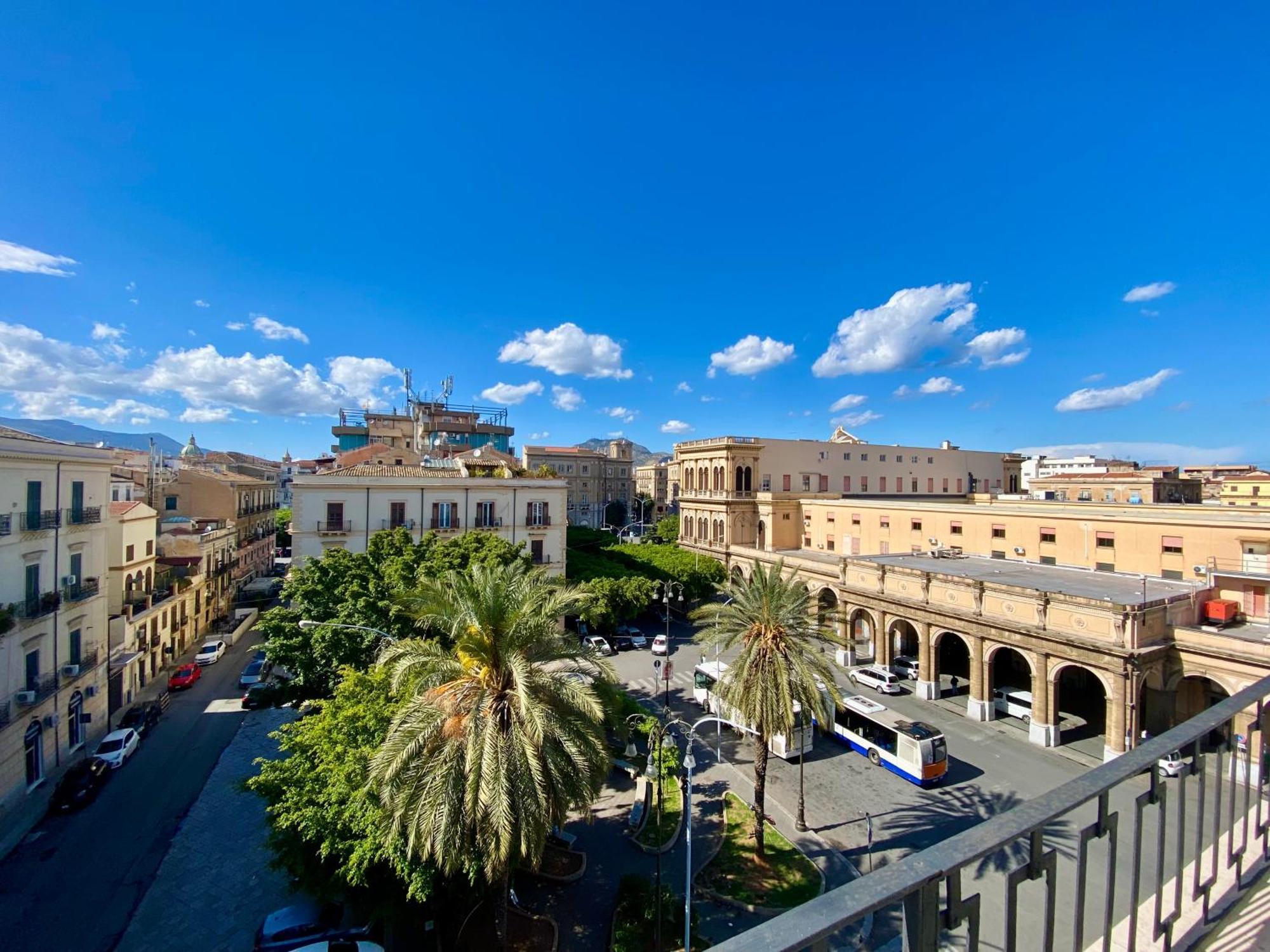 Attico Belvedere Appartamento Palermo